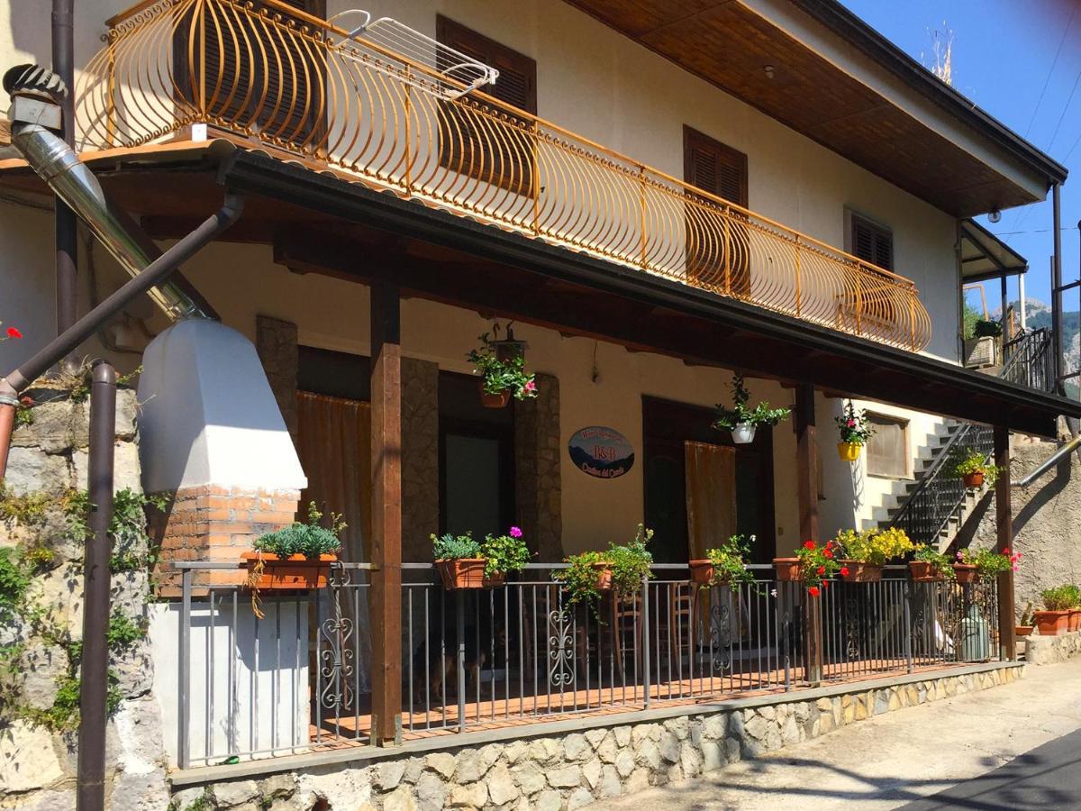 Cantina Del Casale Tramonti Eksteriør bilde