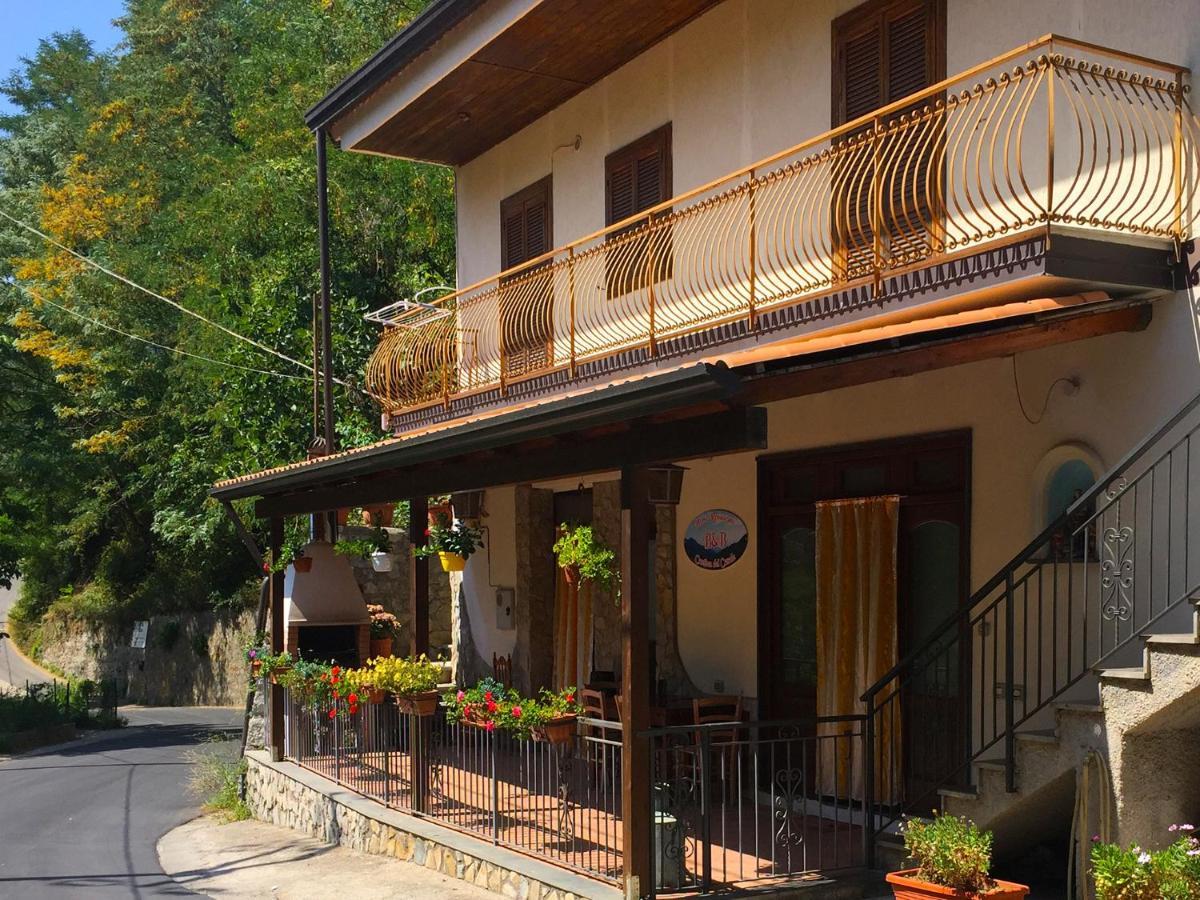 Cantina Del Casale Tramonti Eksteriør bilde