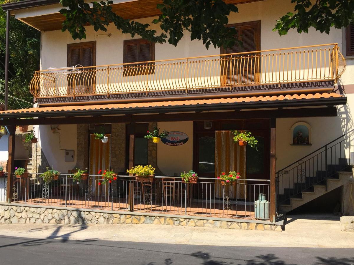 Cantina Del Casale Tramonti Eksteriør bilde