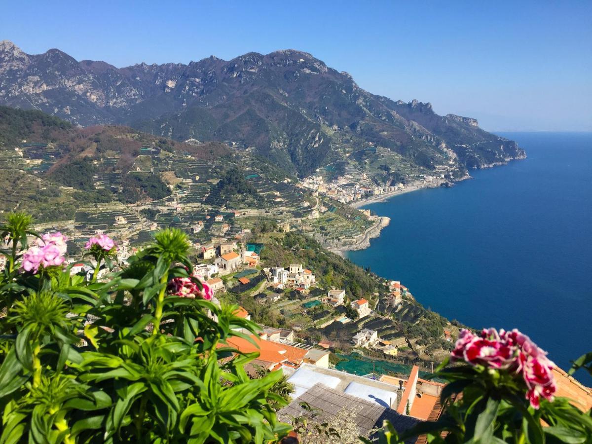 Cantina Del Casale Tramonti Eksteriør bilde