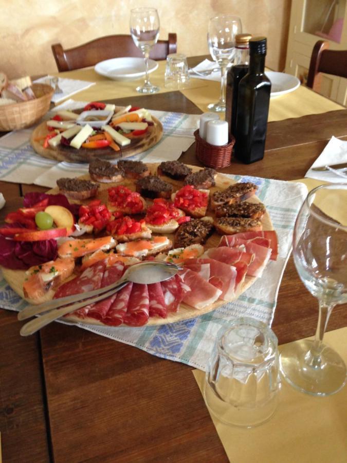 Cantina Del Casale Tramonti Eksteriør bilde