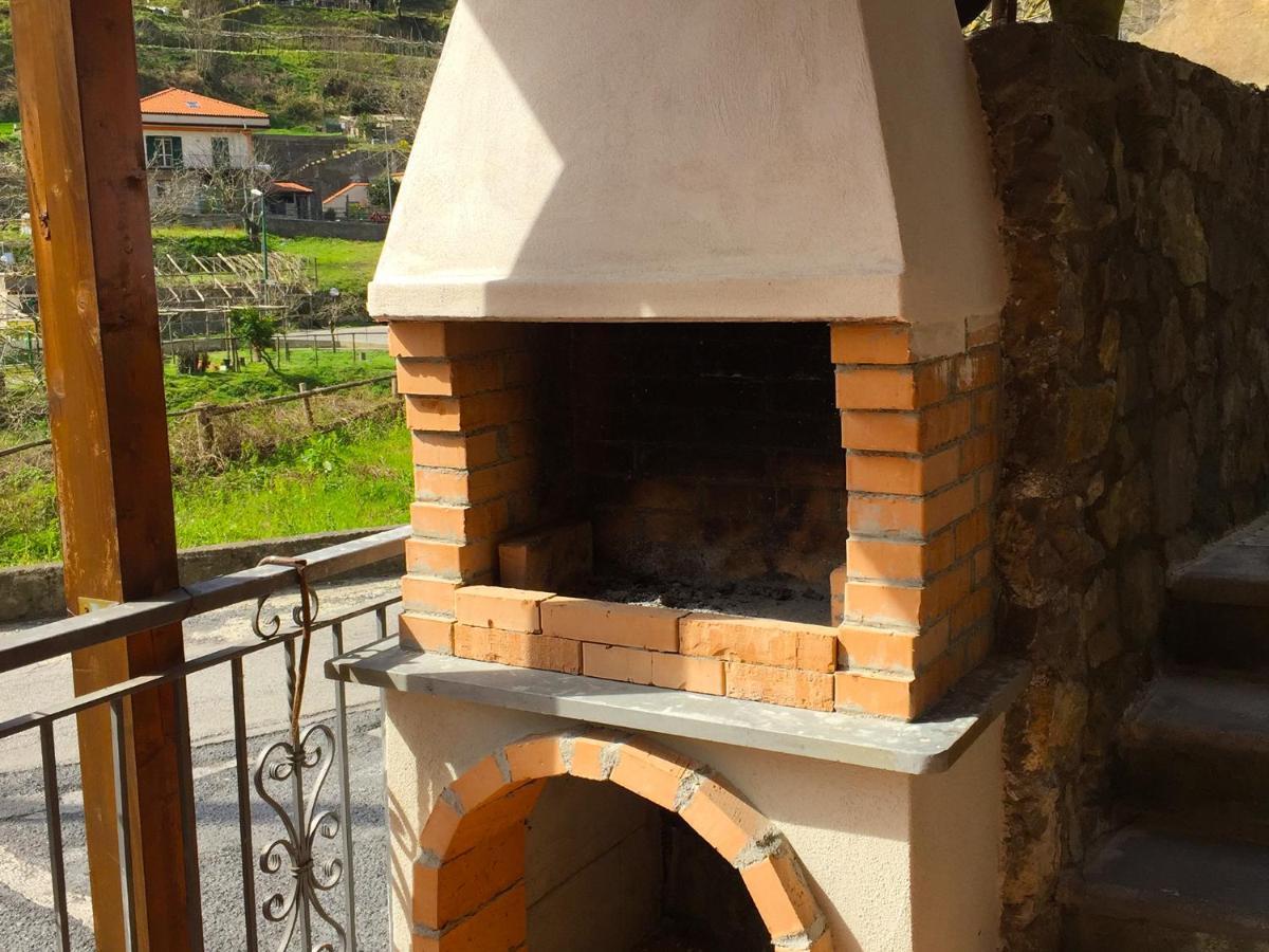 Cantina Del Casale Tramonti Eksteriør bilde
